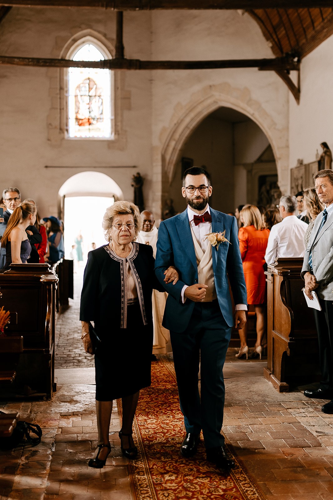 Mariage Rambouillet Hauts de Pardaillan - Laura Saulle Photographe