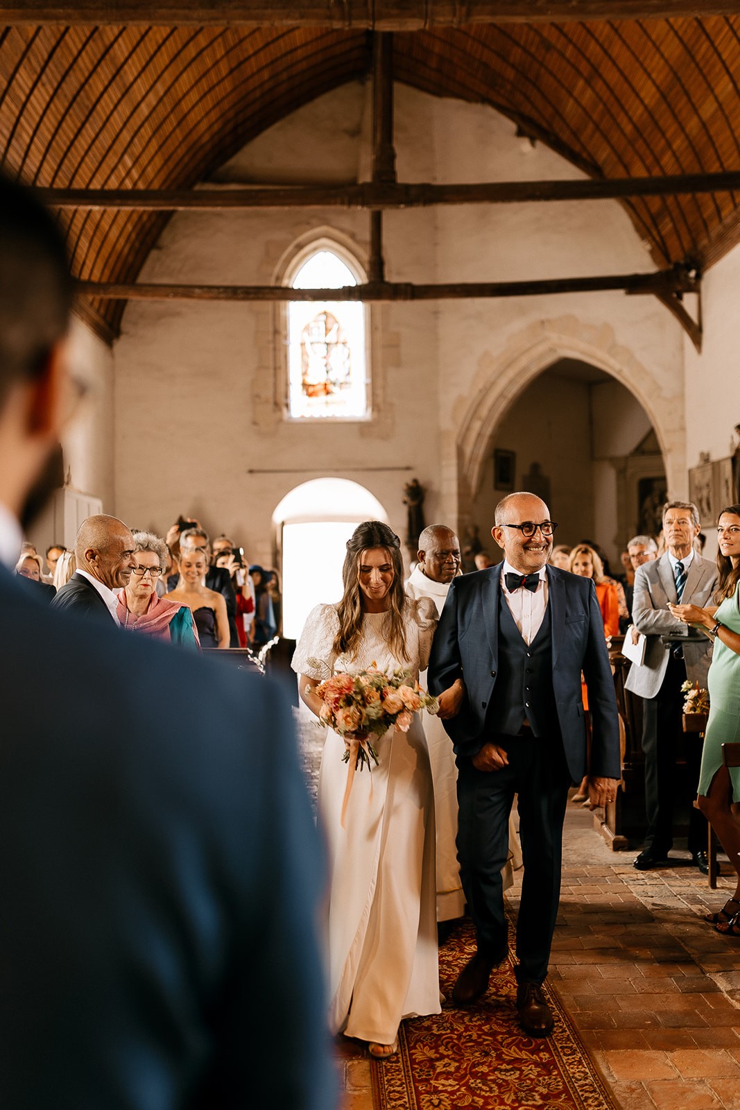 Mariage Rambouillet Hauts de Pardaillan - Laura Saulle Photographe