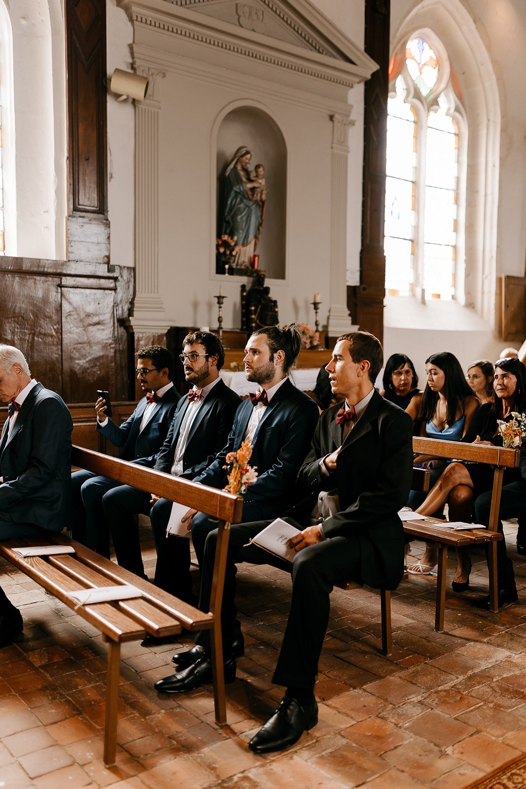 Mariage Rambouillet Hauts de Pardaillan - Laura Saulle Photographe