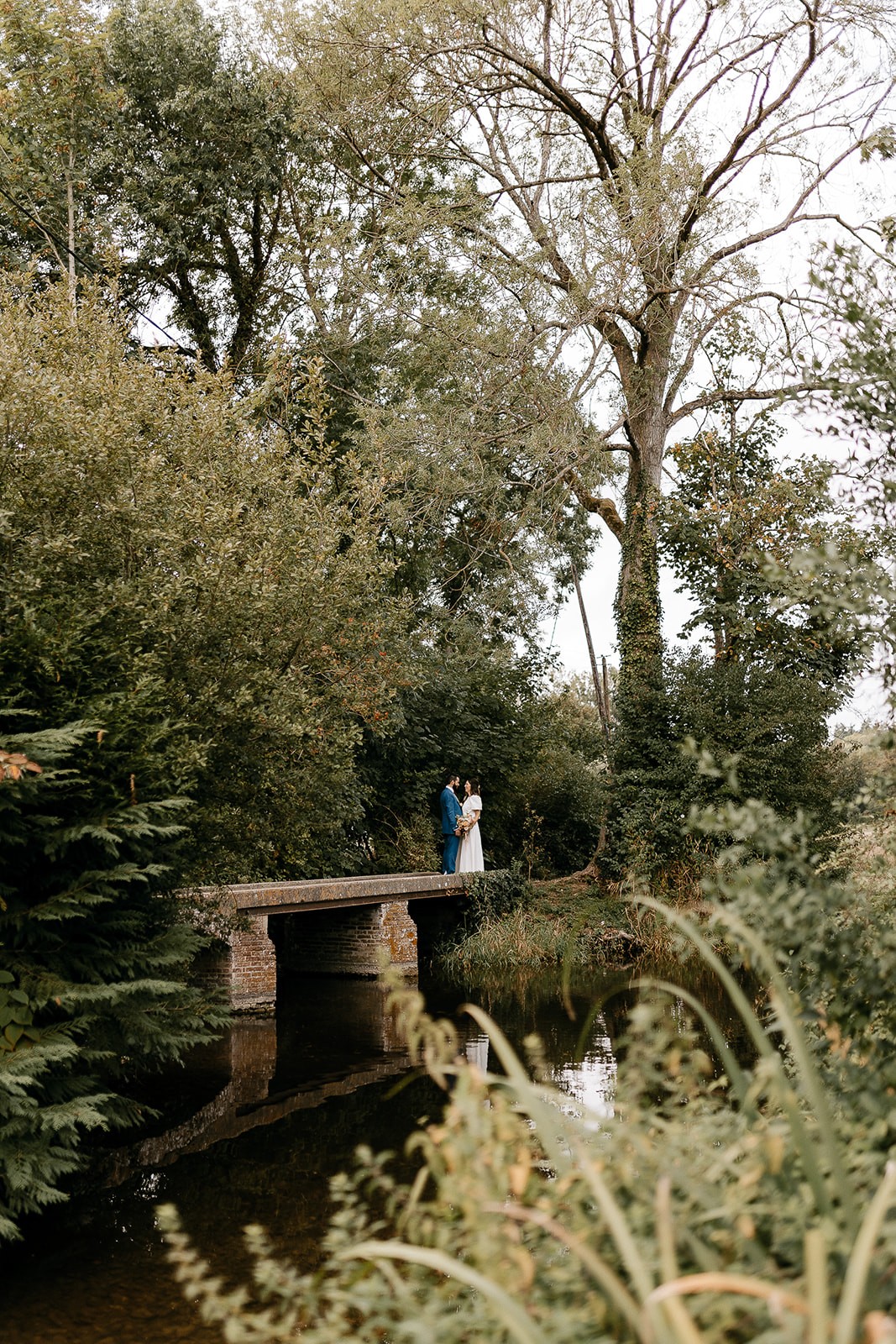 Mariage Rambouillet Hauts de Pardaillan - Laura Saulle Photographe