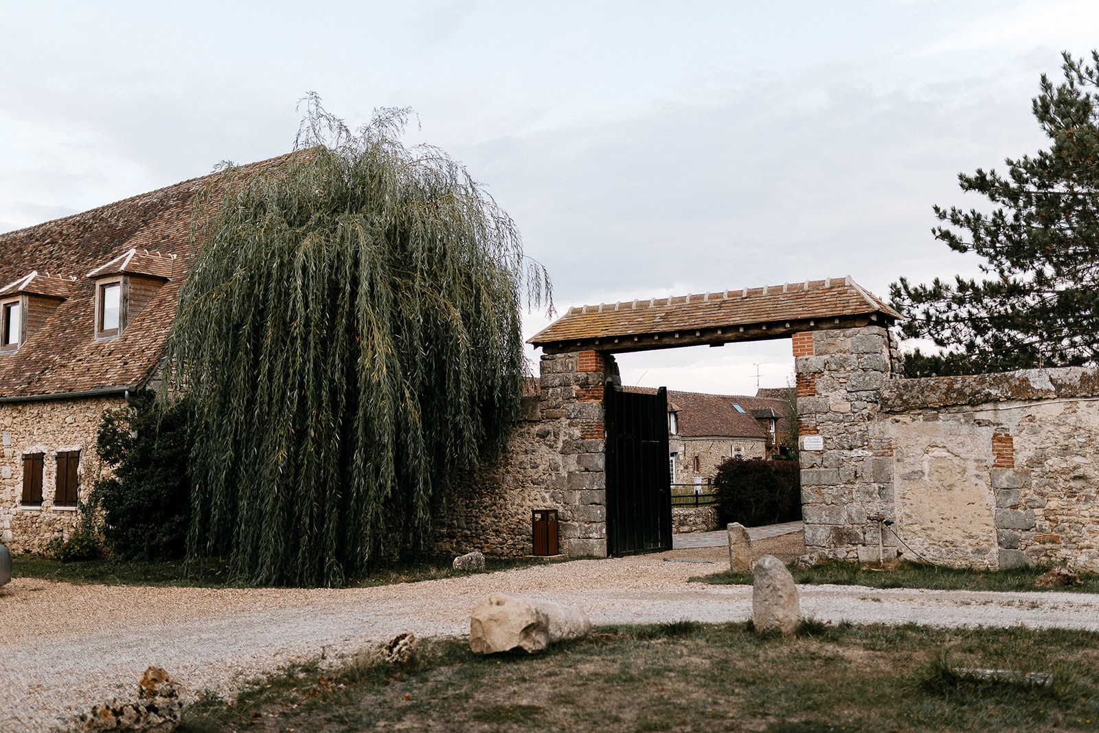 Mariage Rambouillet Hauts de Pardaillan - Laura Saulle Photographe