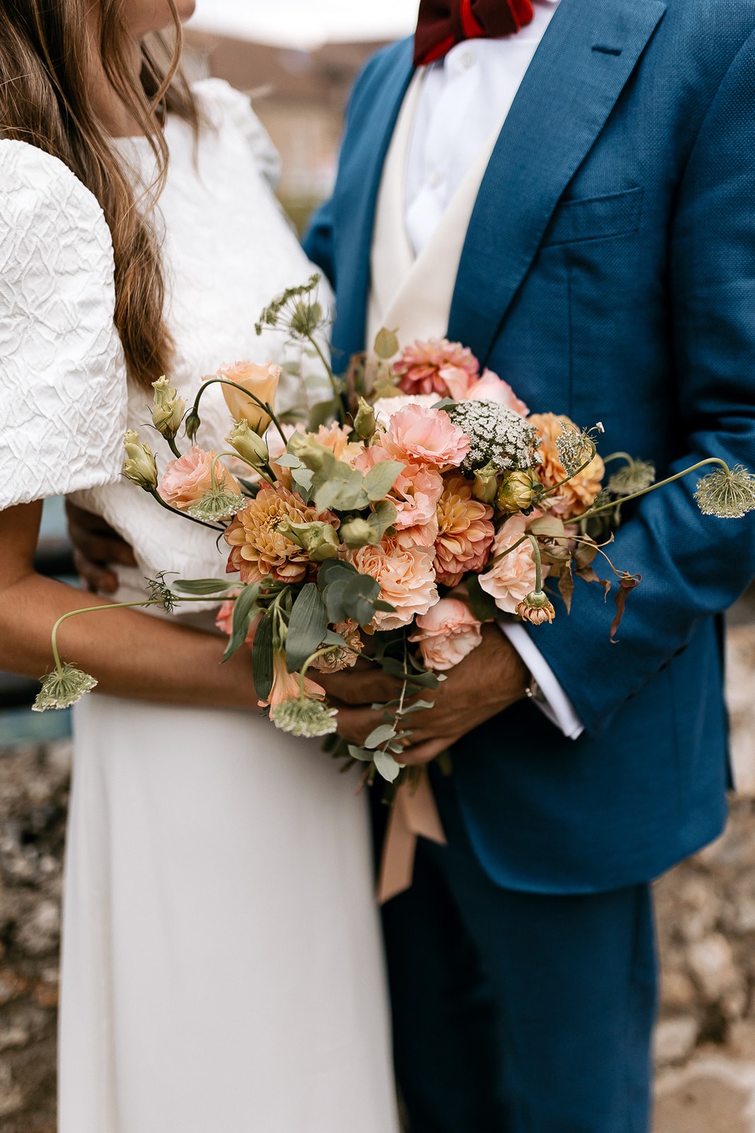 Mariage Rambouillet Hauts de Pardaillan - Laura Saulle Photographe