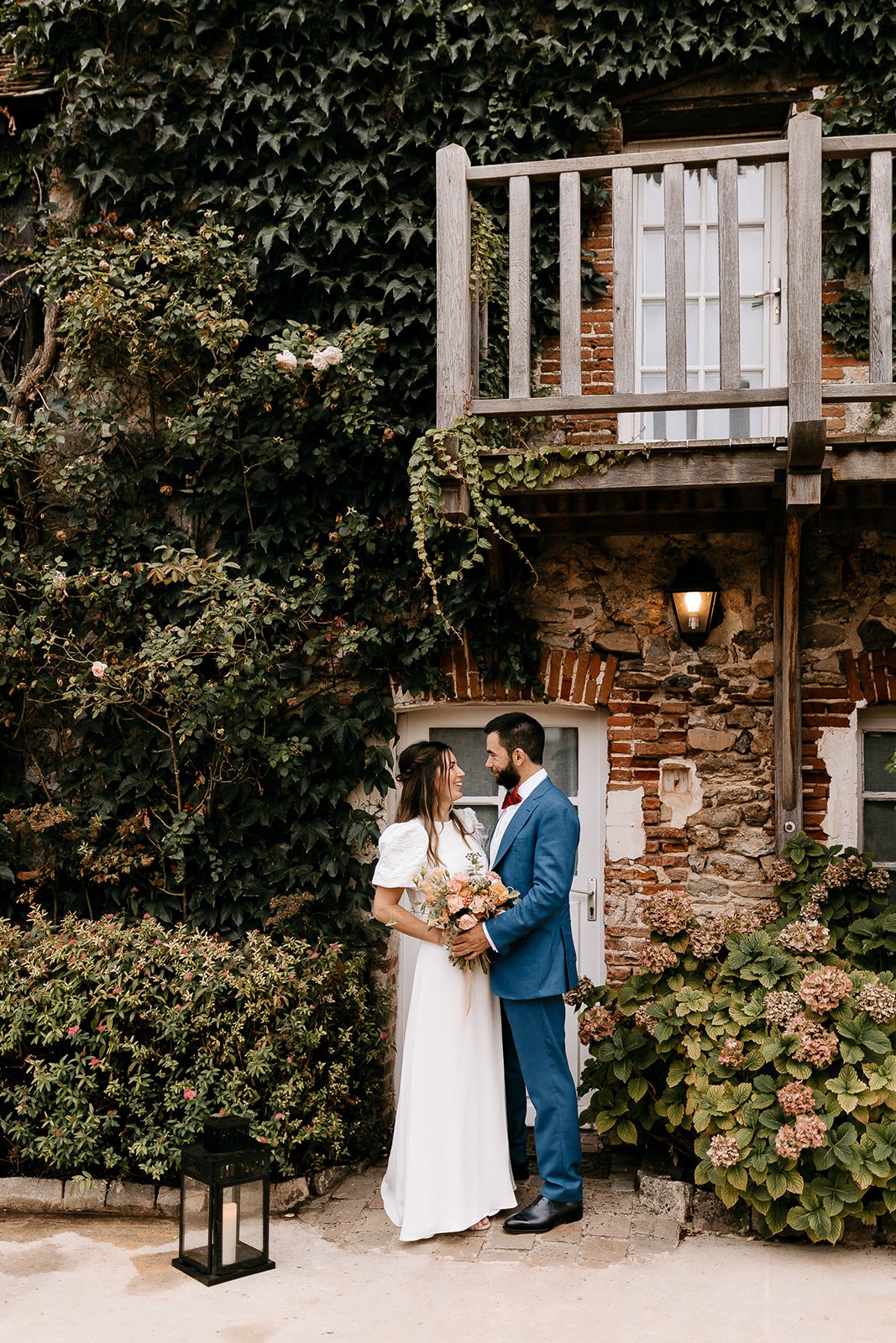 Mariage Rambouillet Hauts de Pardaillan - Laura Saulle Photographe