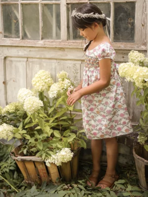 Robe liberty Cyrillus