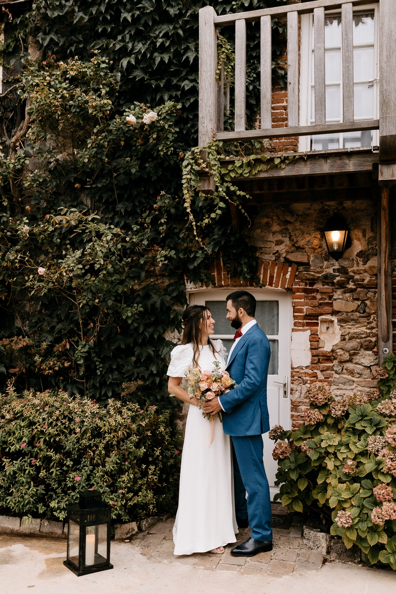 Laura Saulle Photographe mariage nature à Orléans