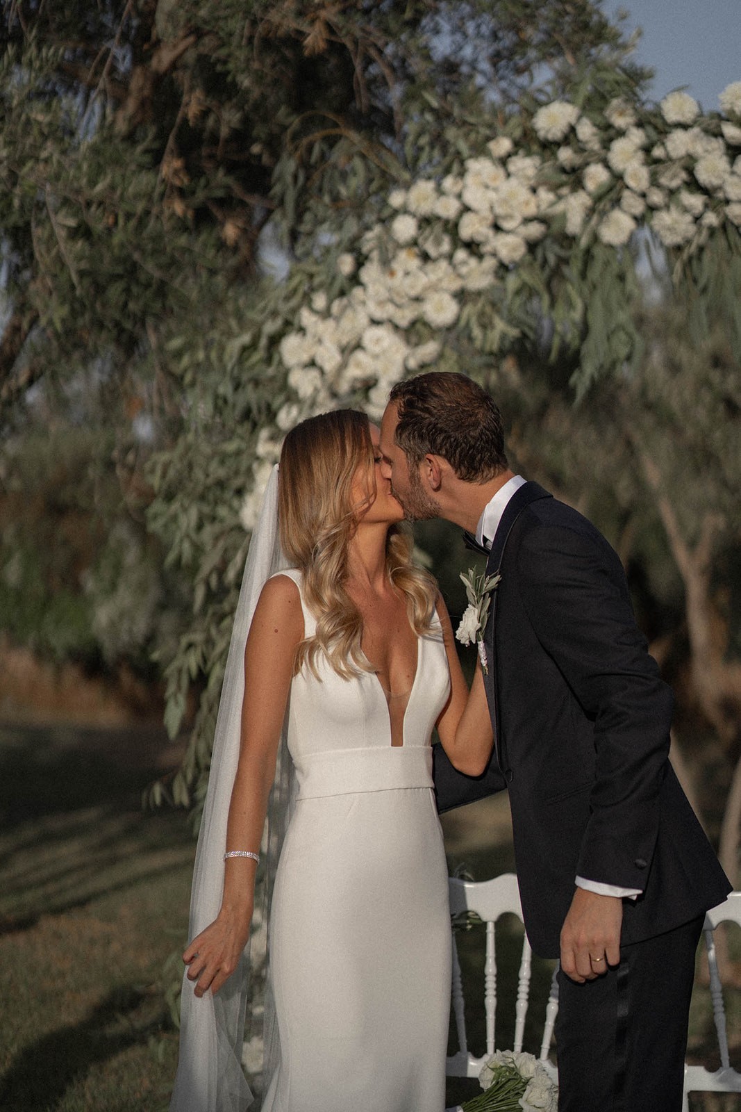 mariage chic à marrakech au maroc