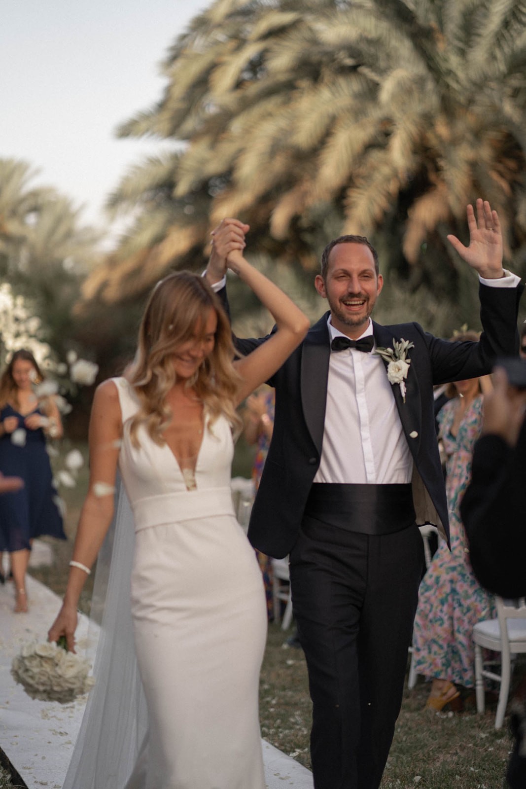 mariage chic à marrakech au maroc