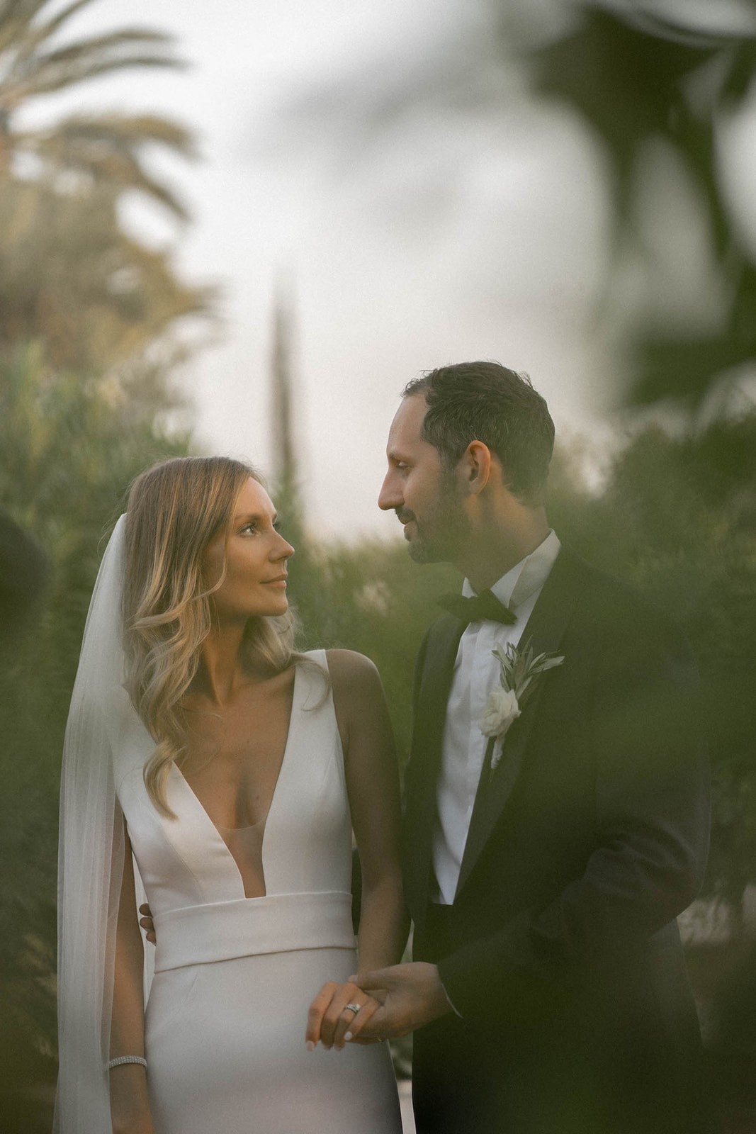 mariage chic à marrakech au maroc