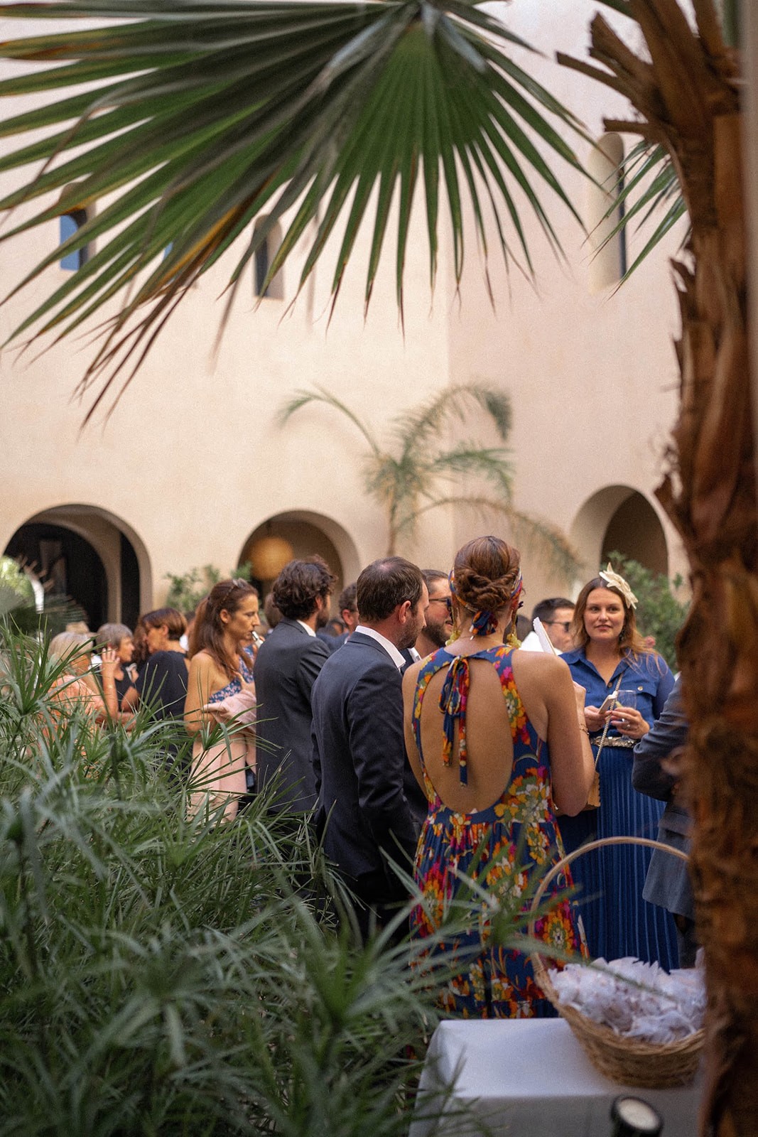 mariage chic à marrakech au maroc