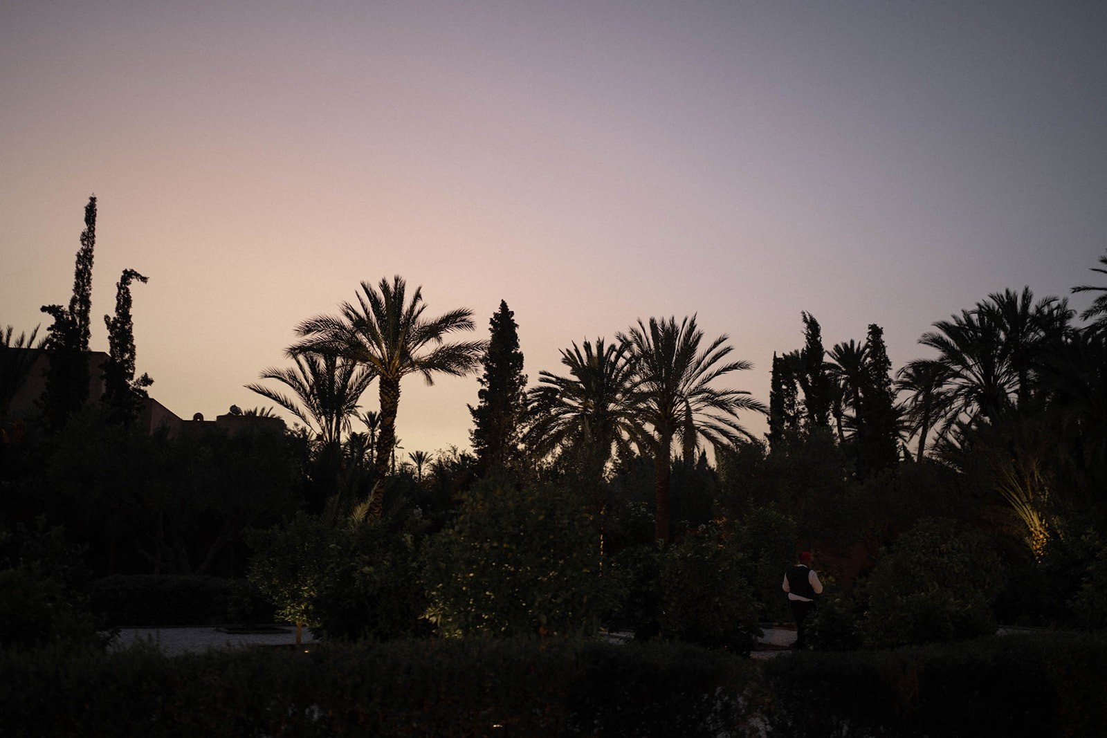 mariage chic à marrakech au maroc