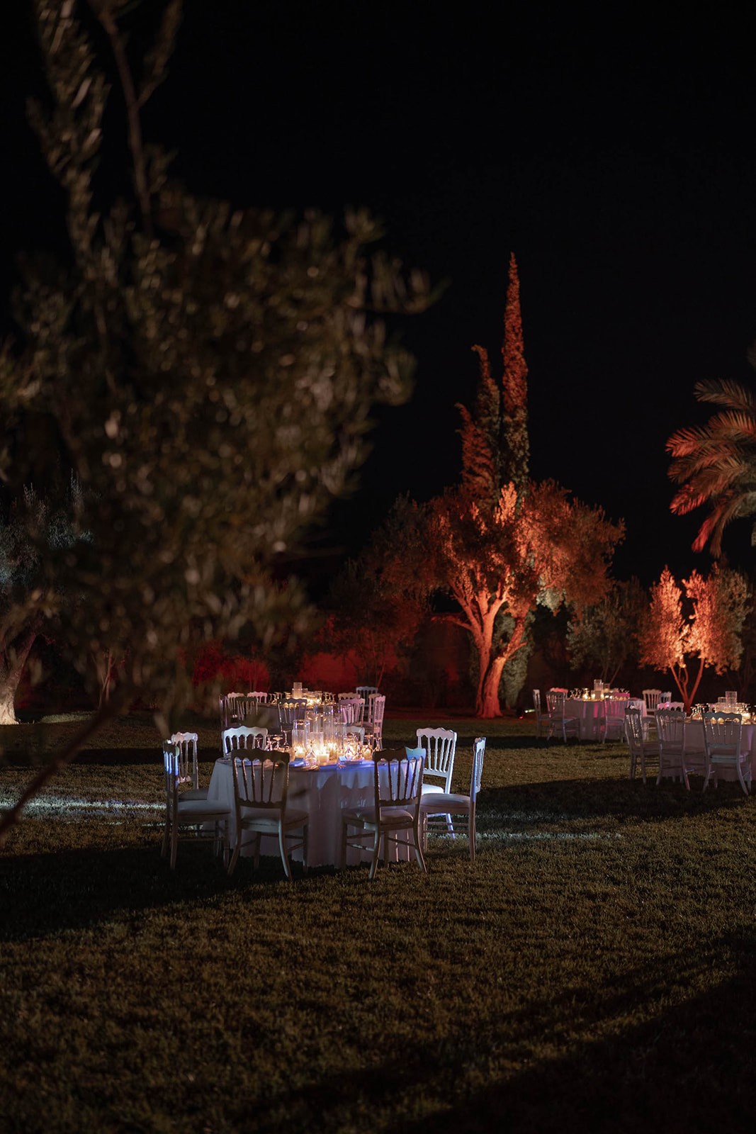 mariage chic à marrakech au maroc