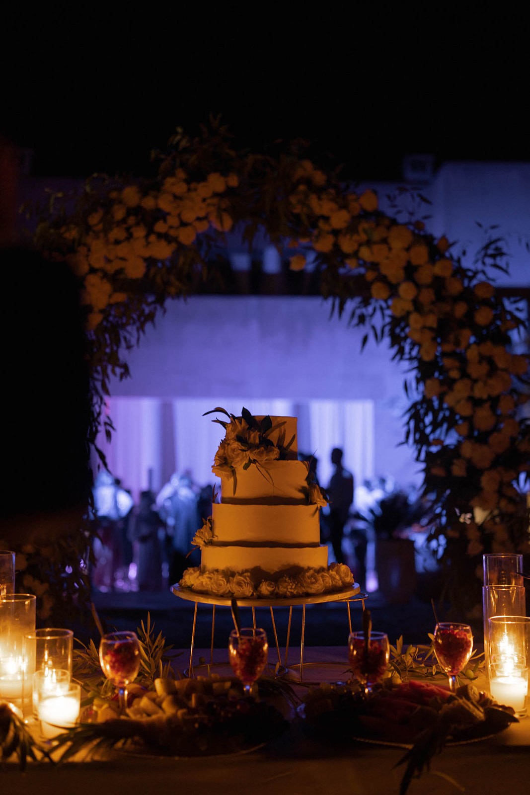 mariage chic à marrakech au maroc