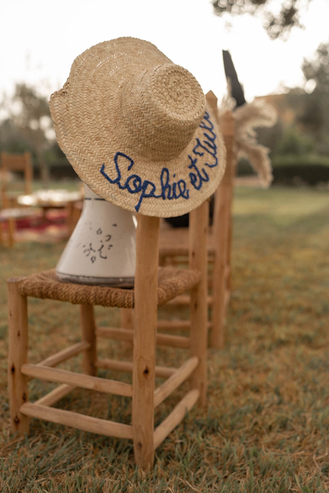 mariage chic à marrakech au maroc