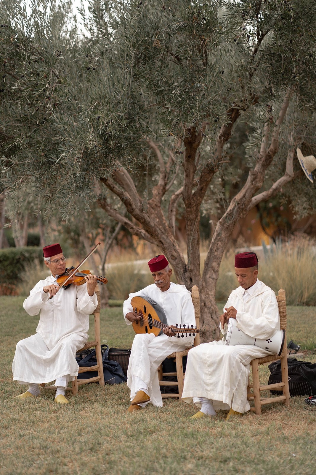 mariage chic à marrakech au maroc