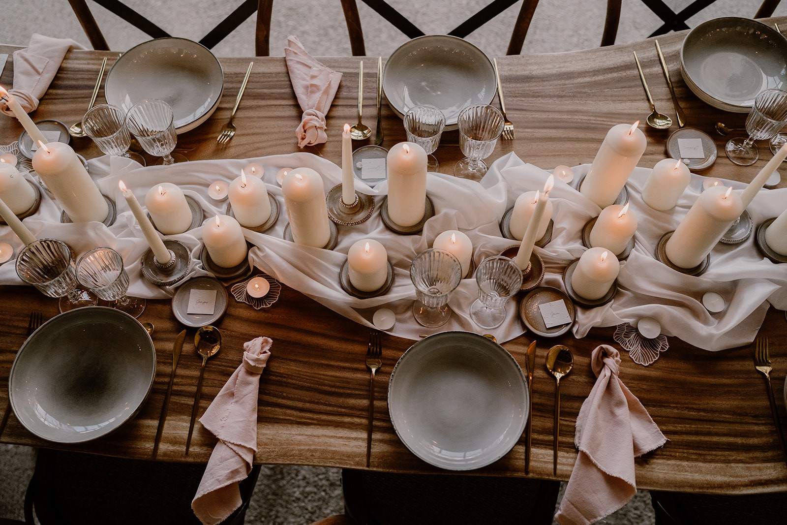 mariage minimaliste domaine de chenevriere