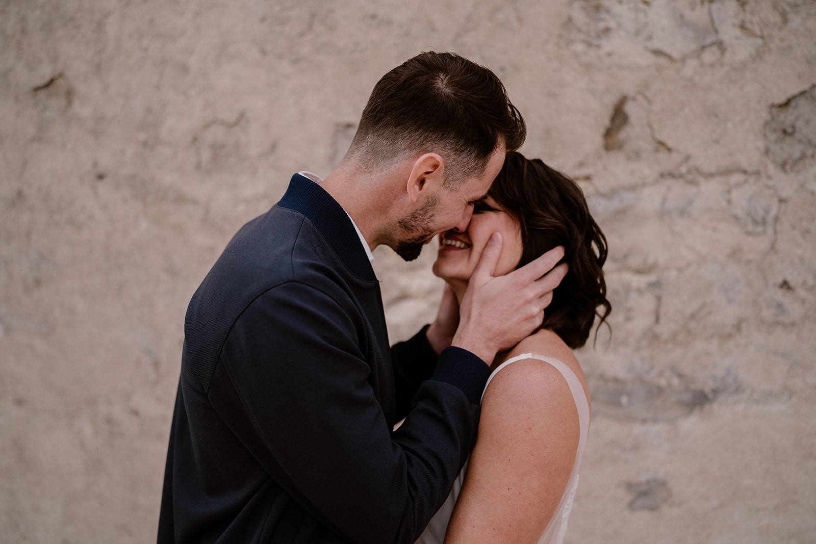 mariage minimaliste domaine de chenevriere