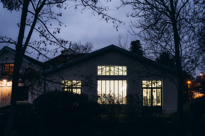 mariage sur le thème de la nuit étoilée