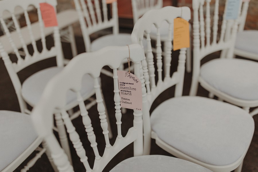 mariage fleuri et coloré en Belgique