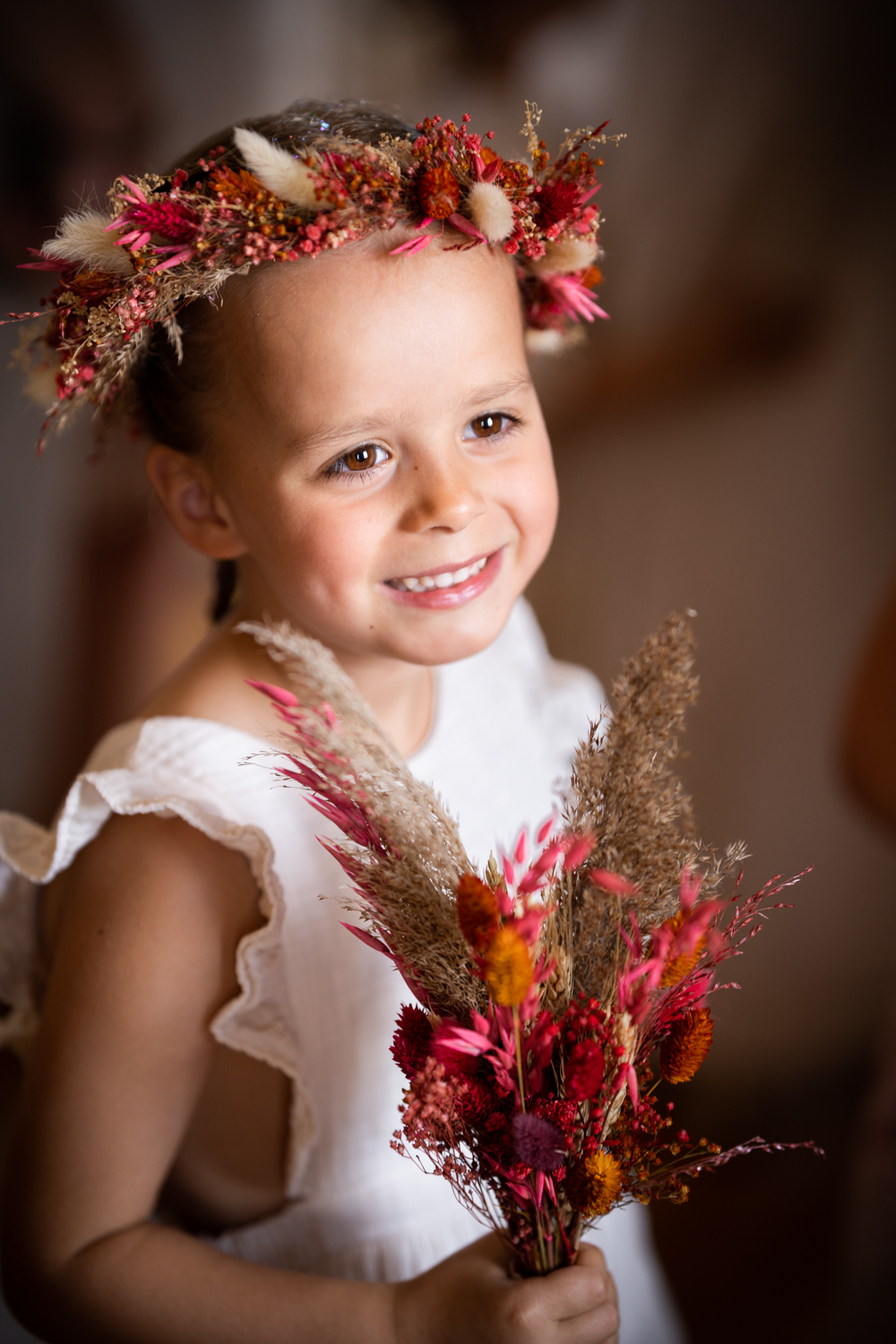 mariage surprise boho et coachella