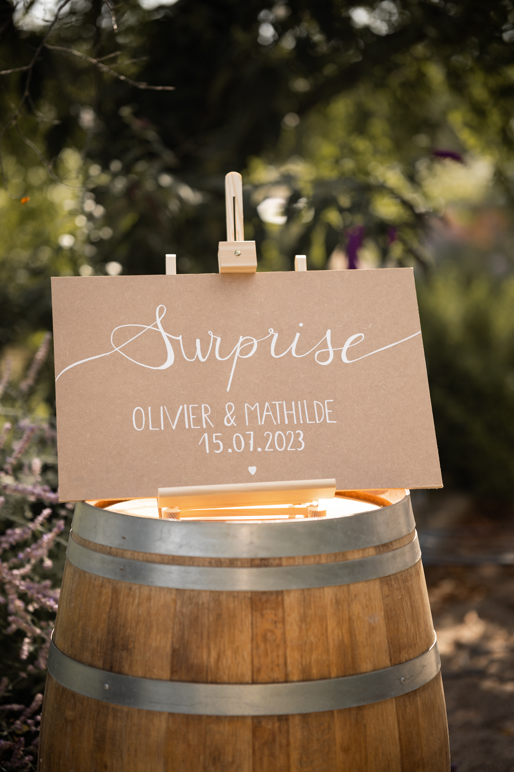 mariage surprise boho et coachella