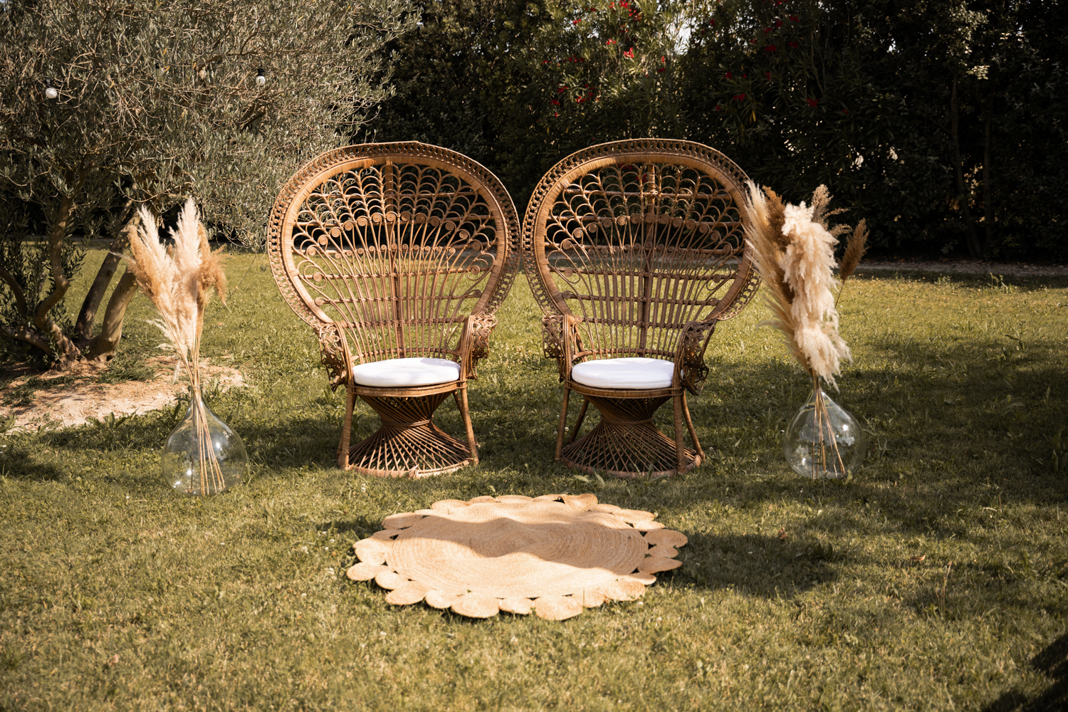 mariage surprise boho et coachella