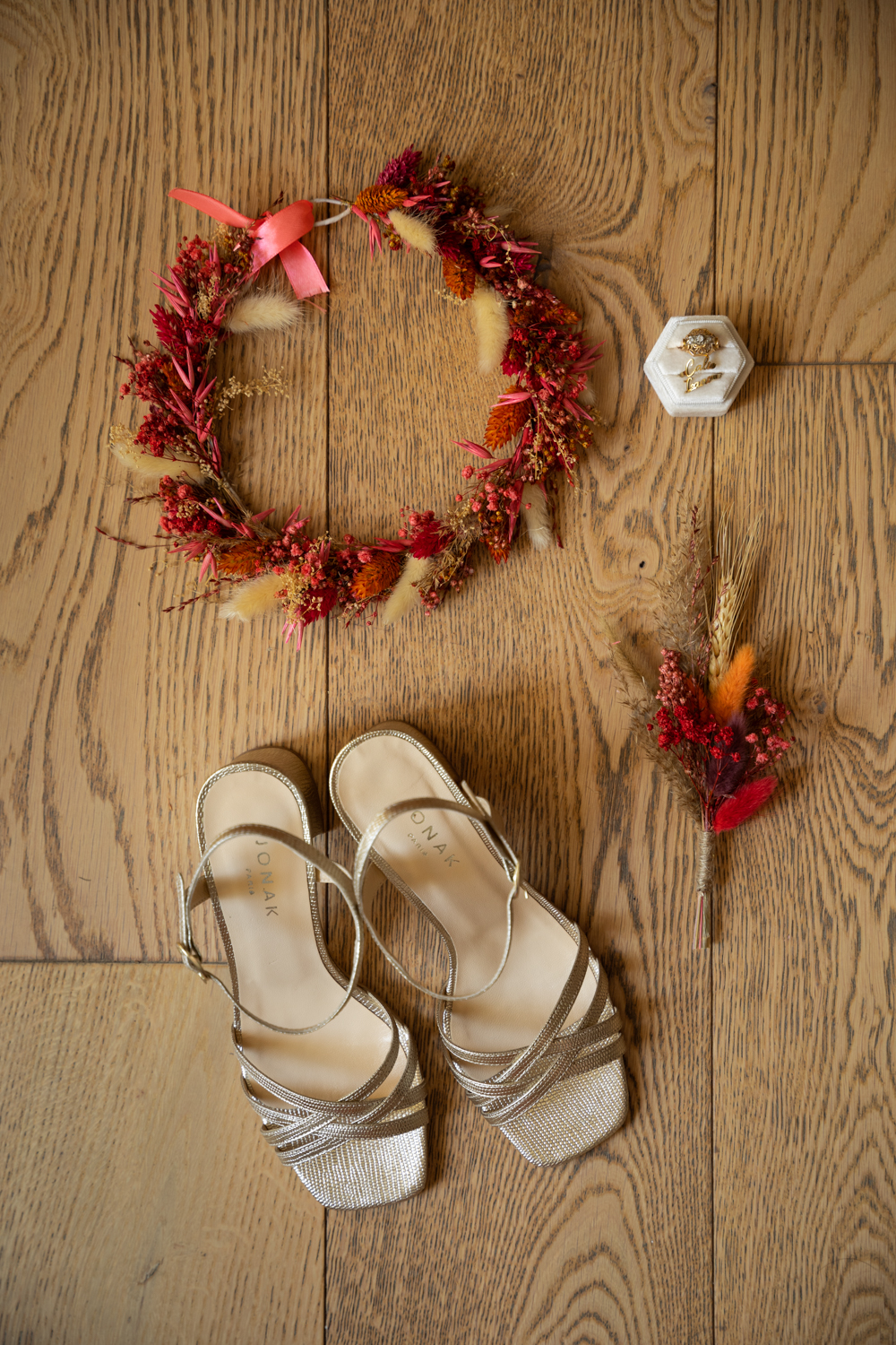 mariage surprise boho et coachella