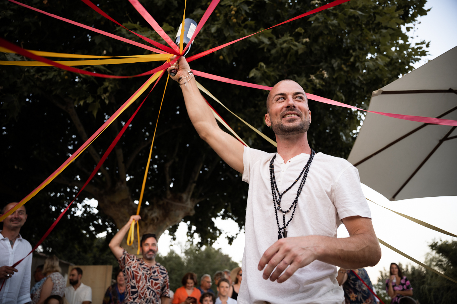 mariage surprise boho et coachella