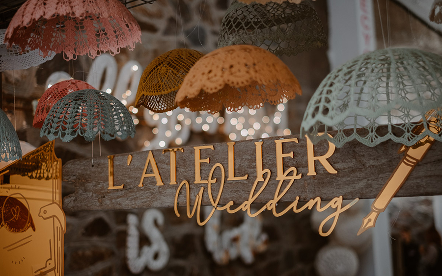 L’Atelier Wedding, le salon alternatif du mariage à Nantes et Angers