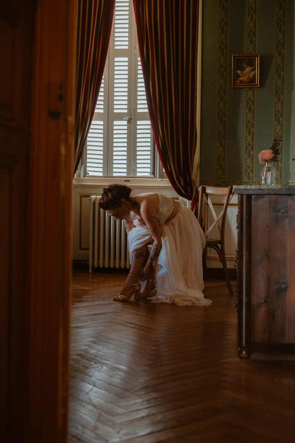 Mariage à l'italienne en Vendée