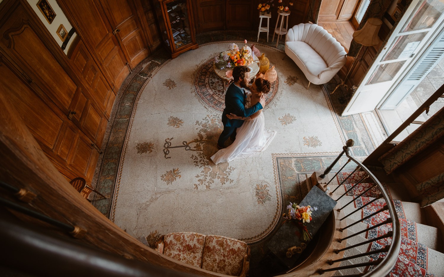 Mariage à l'italienne en Vendée