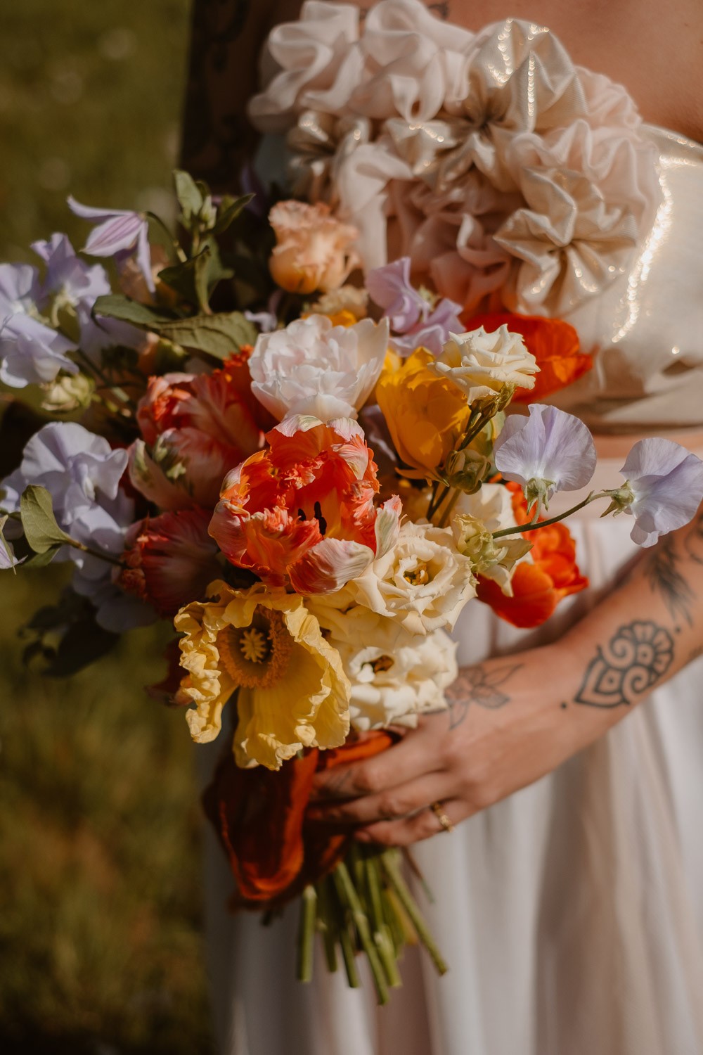 Mariage à l'italienne en Vendée