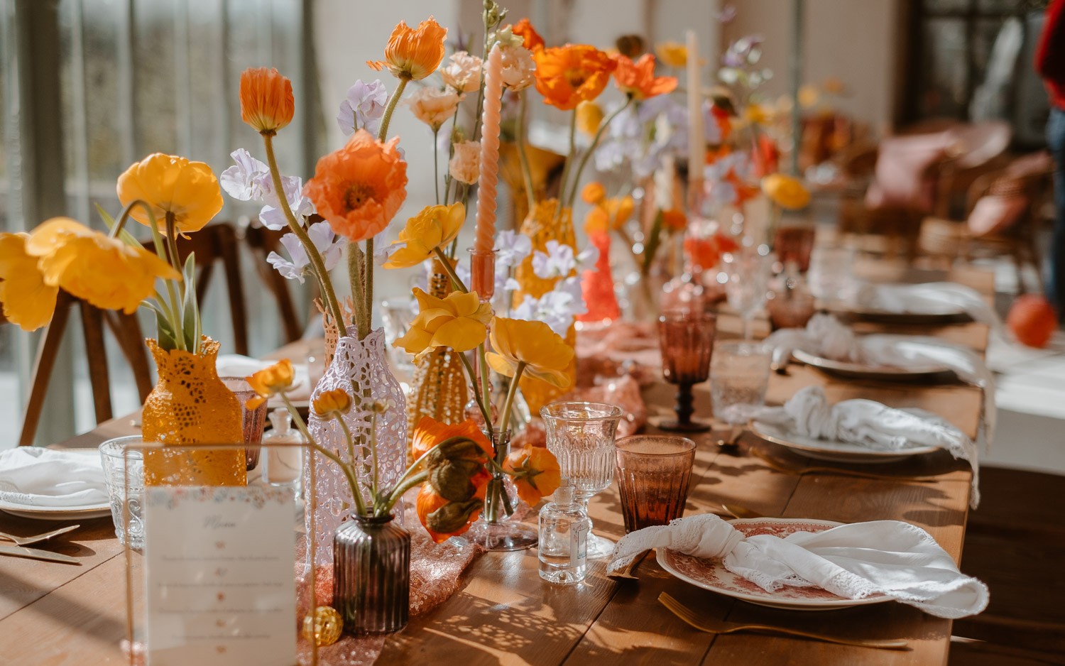 Mariage à l'italienne en Vendée