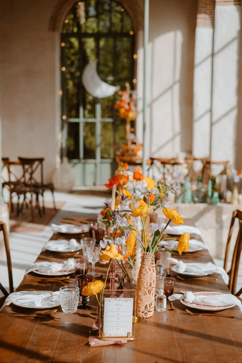 Mariage à l'italienne en Vendée