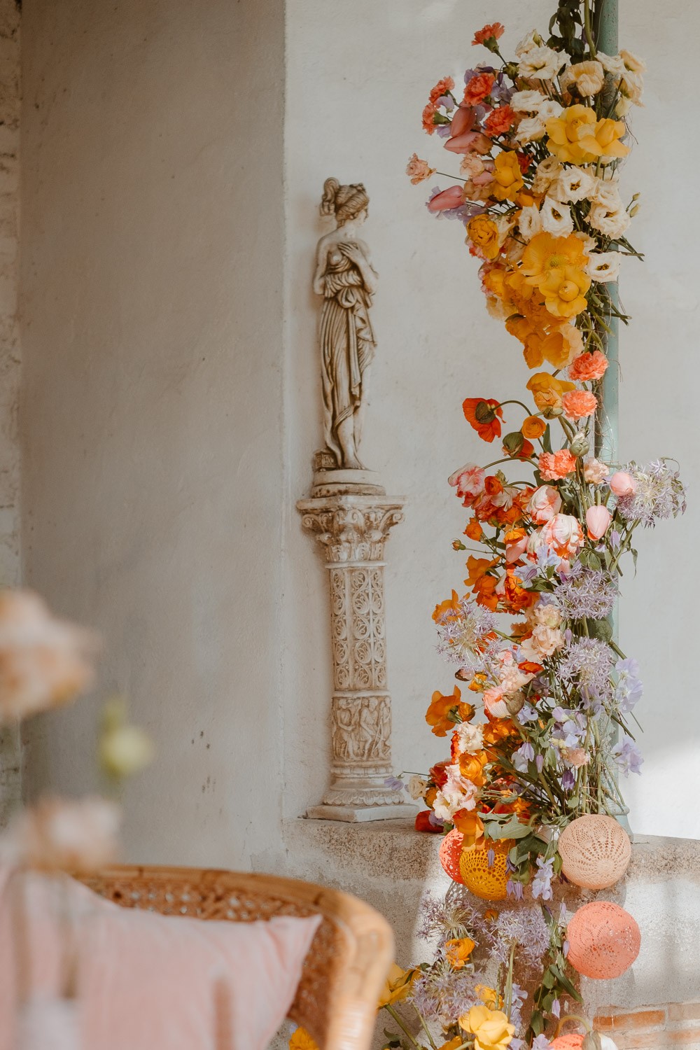 Mariage à l'italienne en Vendée