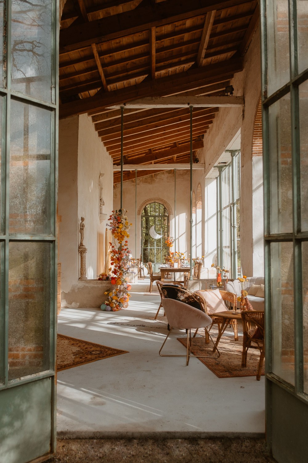 Mariage à l'italienne en Vendée