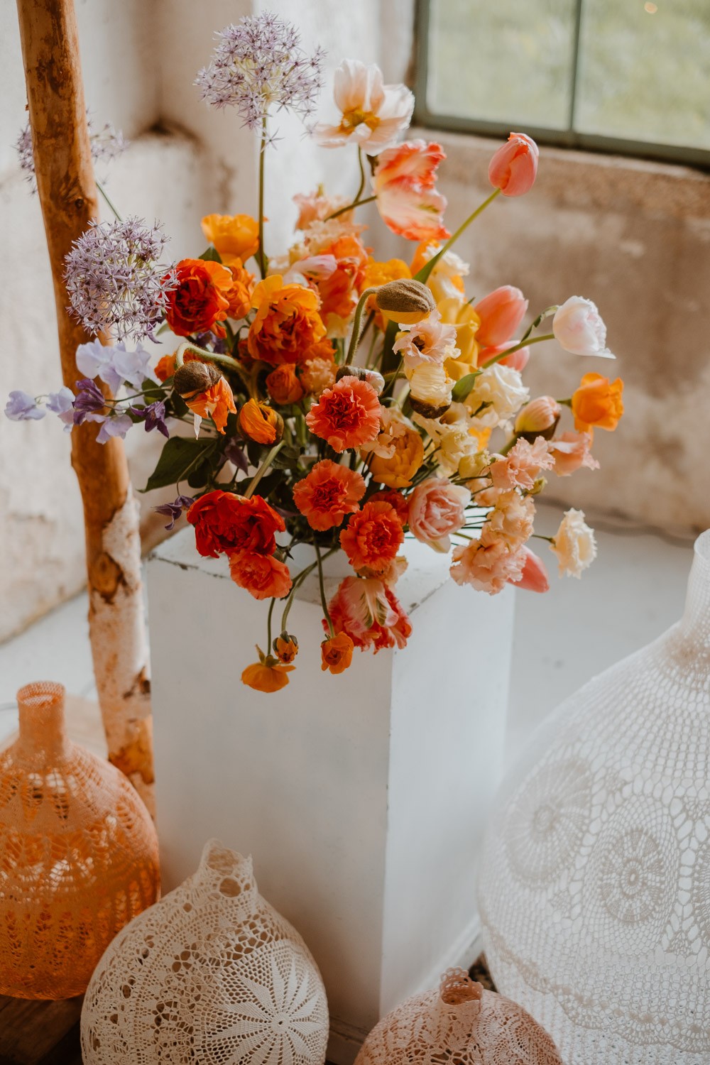 Mariage à l'italienne en Vendée