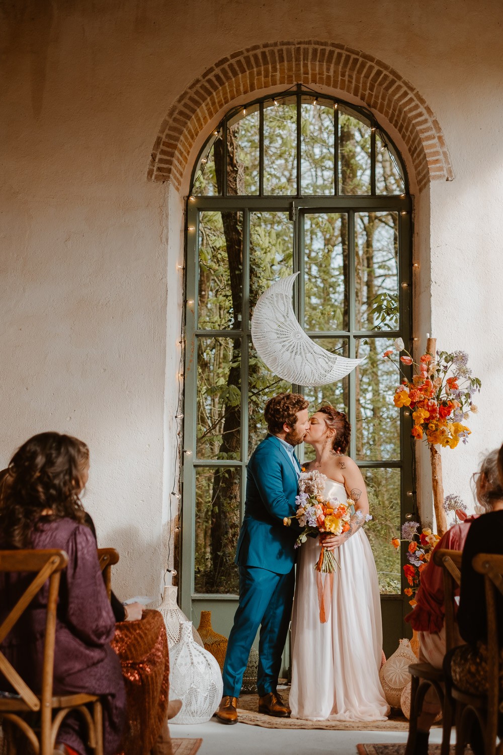 Mariage à l'italienne en Vendée