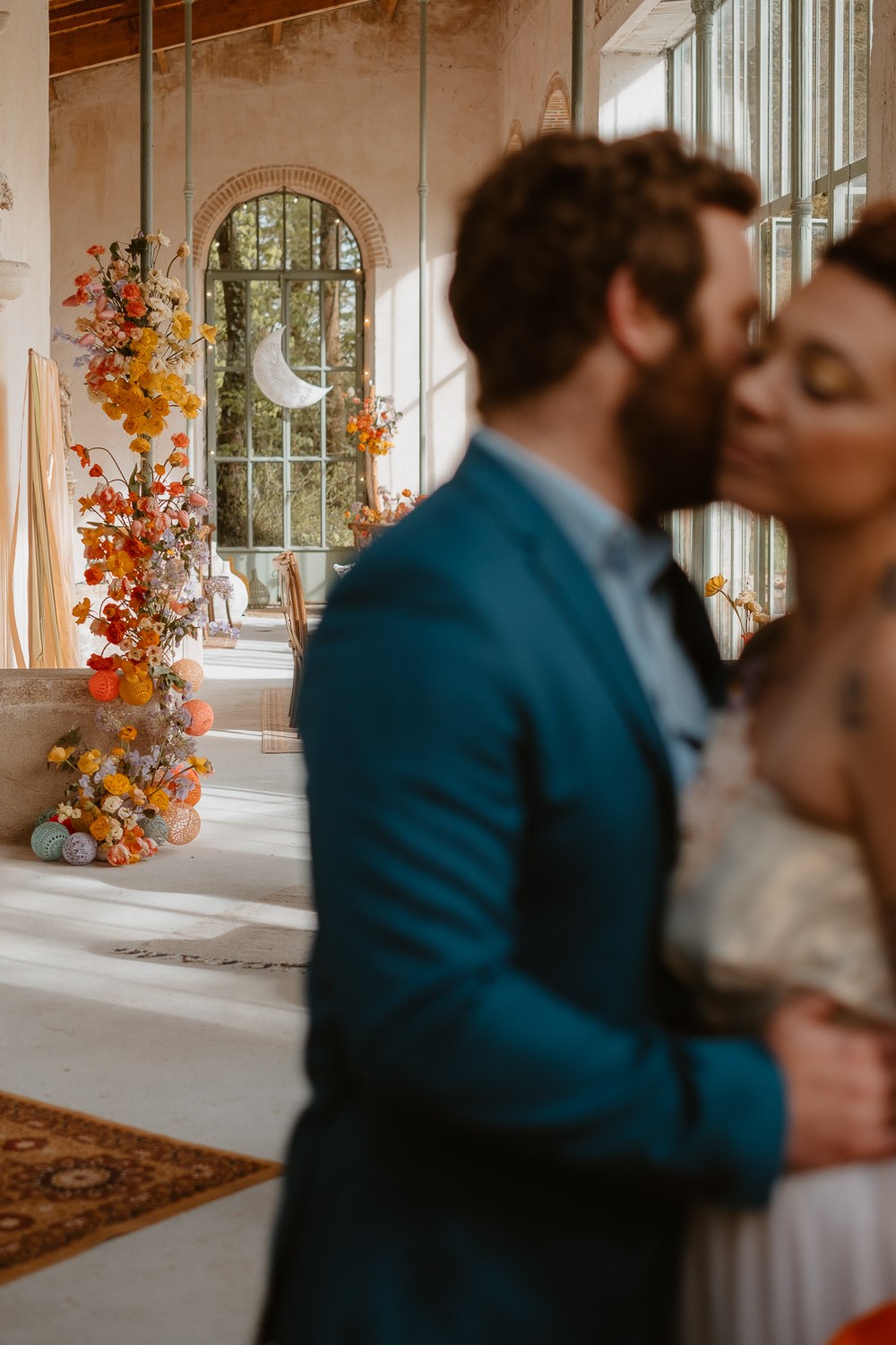 Mariage à l'italienne en Vendée