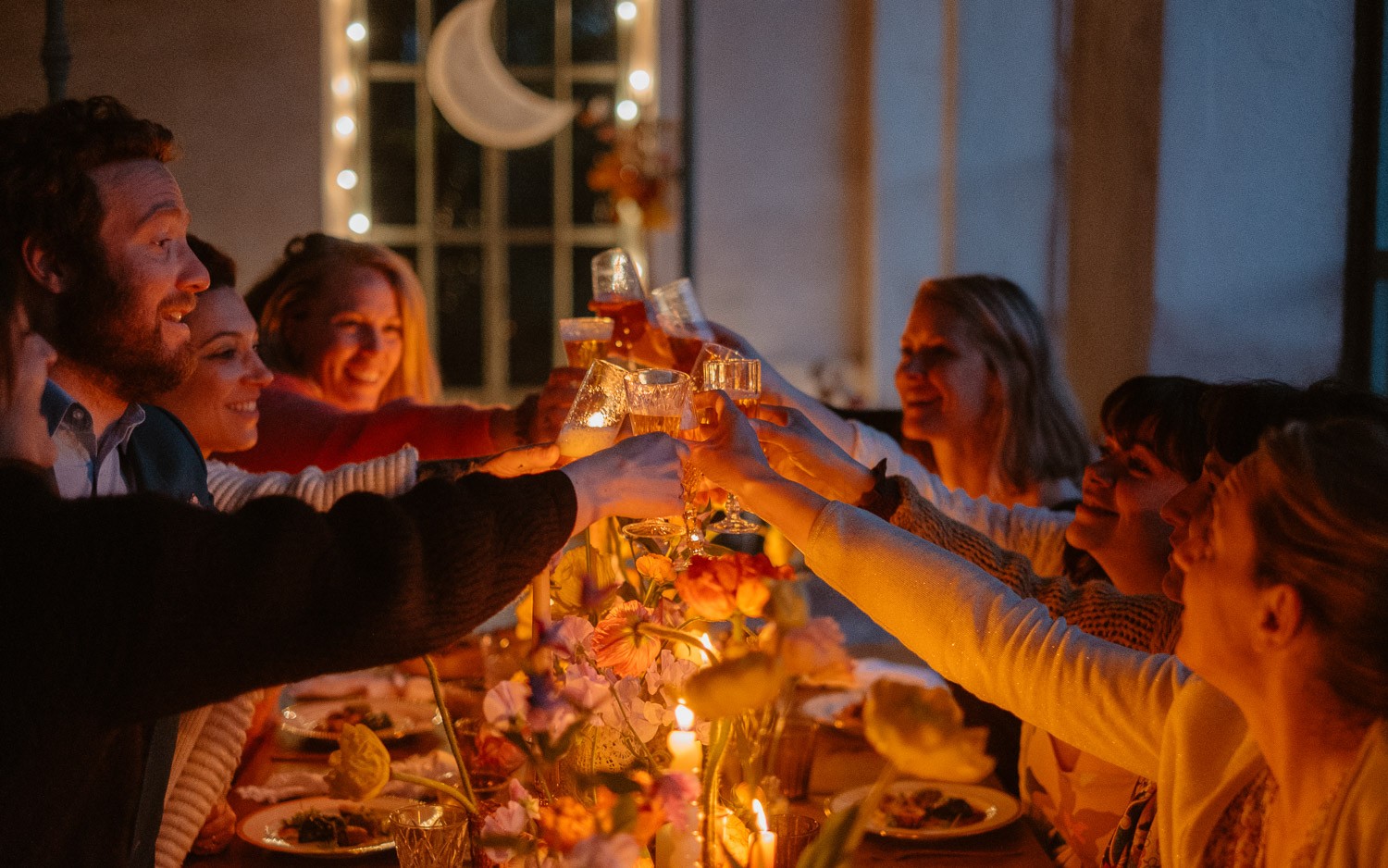 Mariage à l'italienne en Vendée