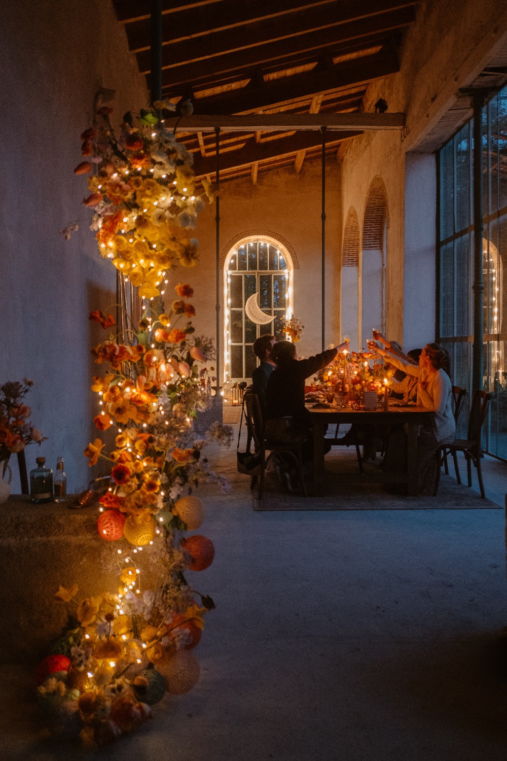 Mariage à l'italienne en Vendée