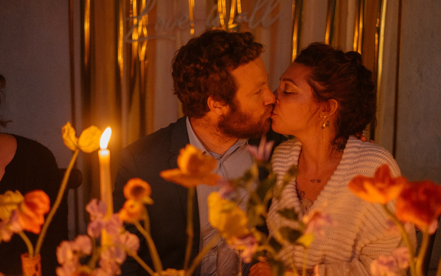 Mariage à l'italienne en Vendée