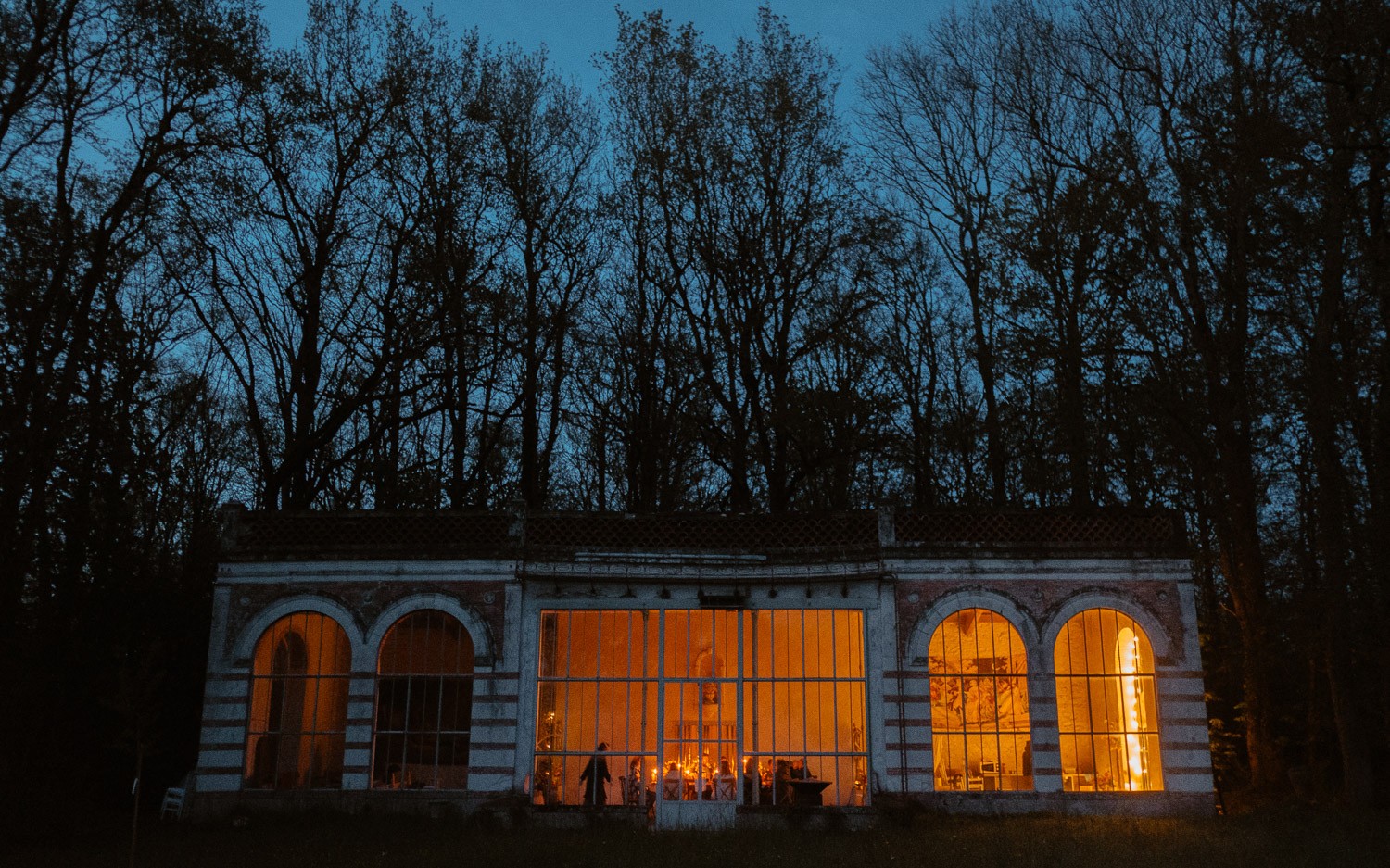 Mariage à l'italienne en Vendée