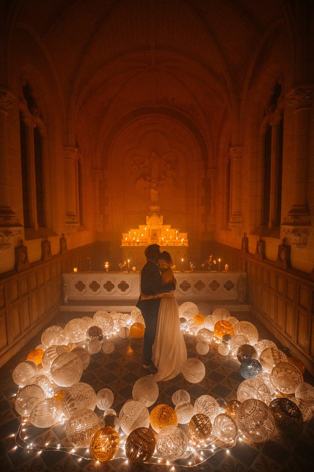 Mariage à l'italienne en Vendée