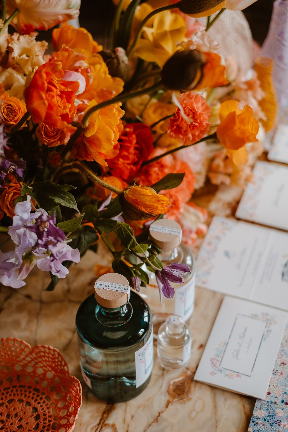 Mariage à l'italienne en Vendée