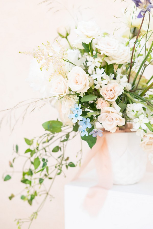 Mariage couture au Château de Mille dans le Luberon