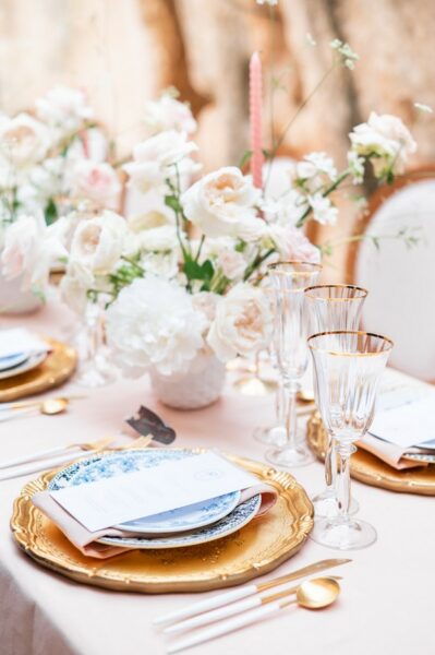 Mariage couture au Château de Mille dans le Luberon – La Sœur de la Mariée