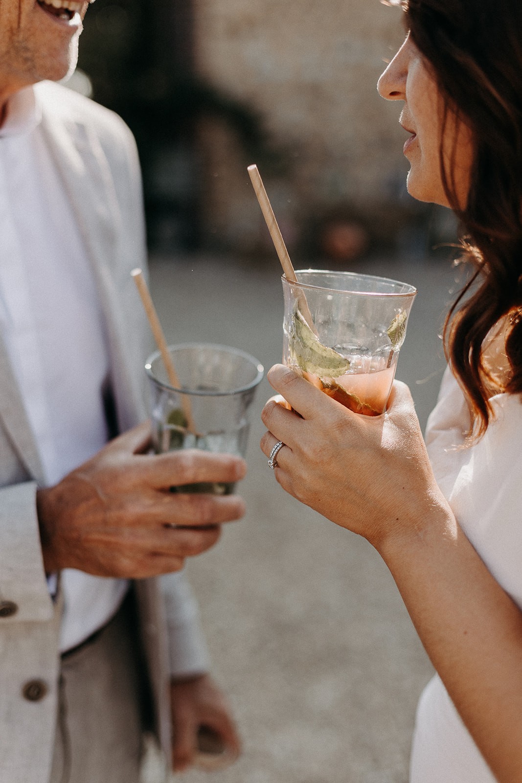 Un mariage romantique à La Ferme du Coudray dans le Perche