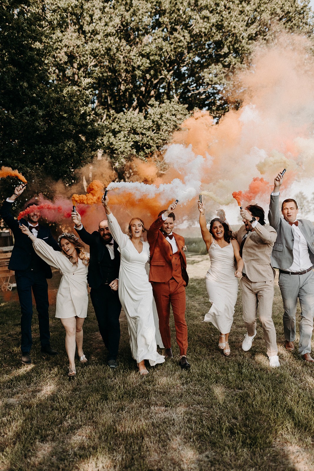 Un mariage romantique à La Ferme du Coudray dans le Perche