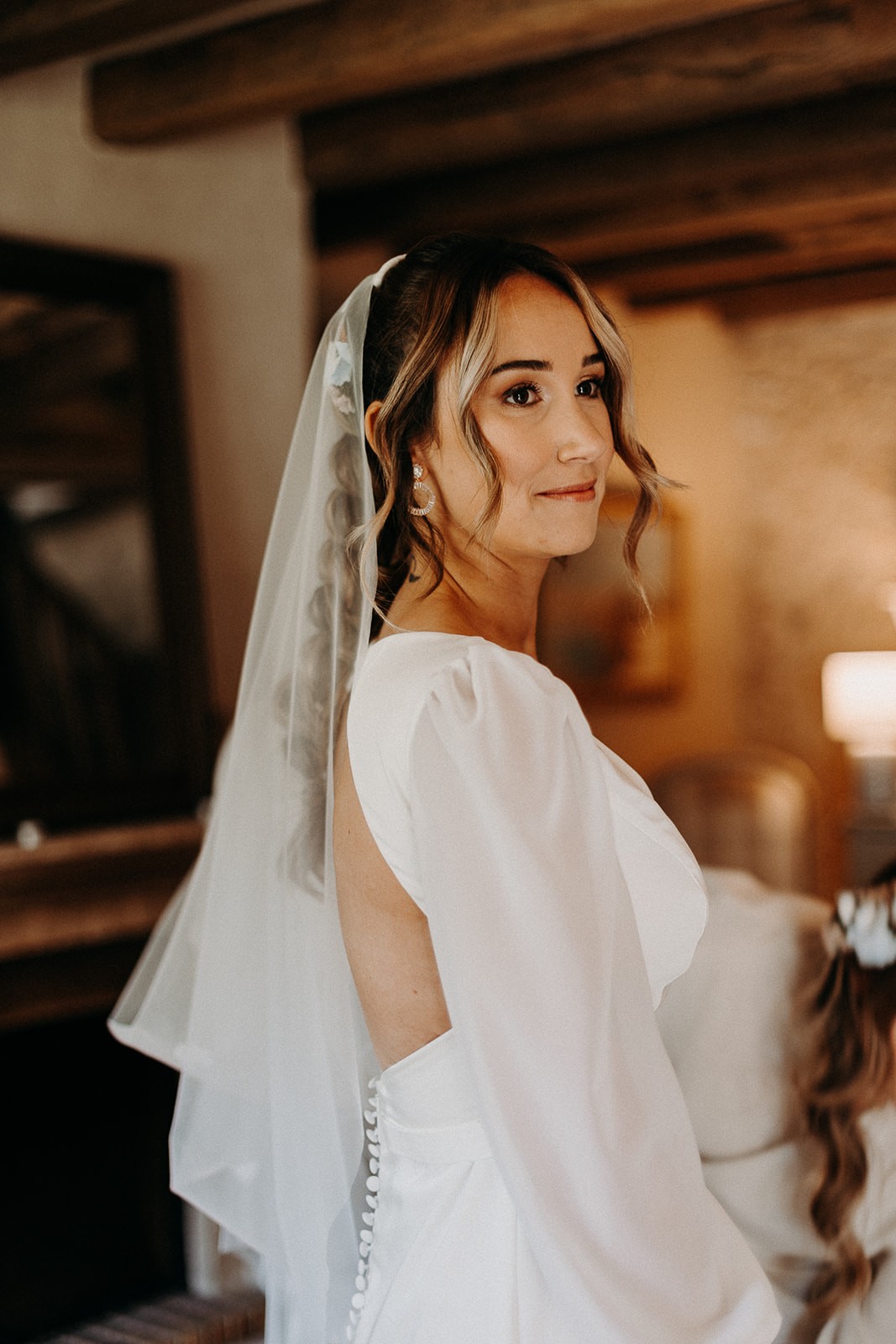 Un mariage romantique à La Ferme du Coudray dans le Perche