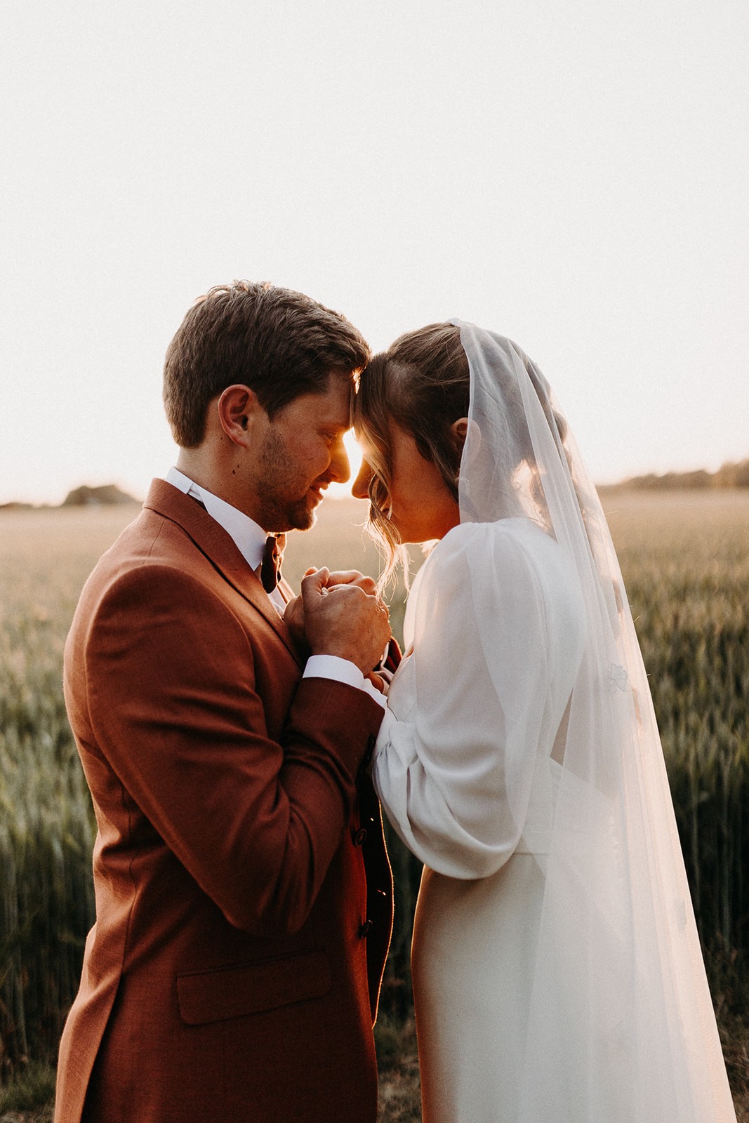 Un mariage romantique à La Ferme du Coudray dans le Perche